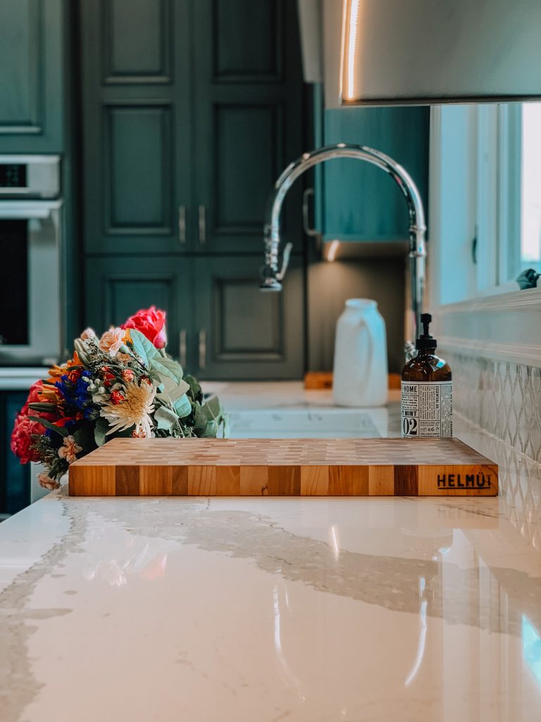 kitchen countertop